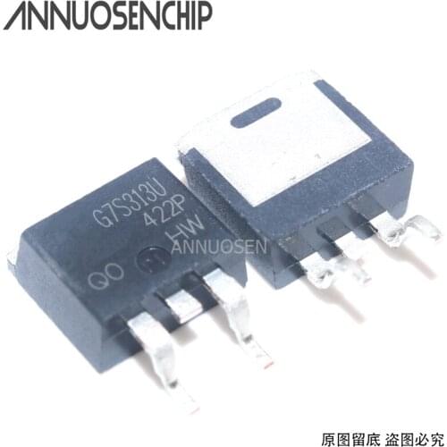 100pcs IRG7S313U IRG7S313UPBF IRG7S313UTR IRG7S313UTRLPBF TO-263 new and original