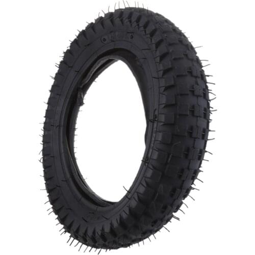 12.5x2.75 Tire & Tube for Razor MX350 MX400 Dirt Bike (12-1/2 x 2-3/4)