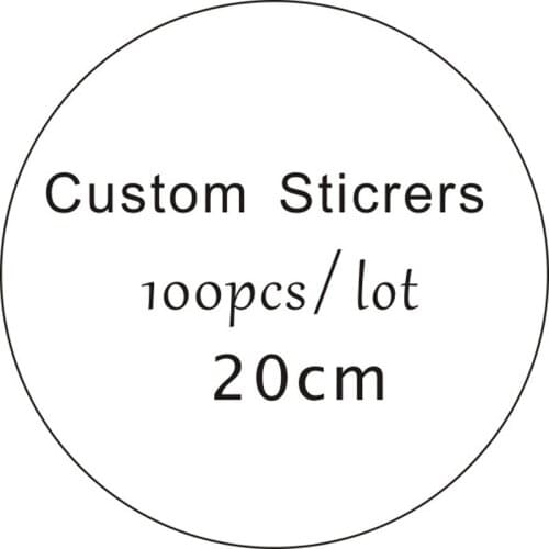 20cm/100pcs/Personalized Wedding Stickers, Customized,Favors Boxes Lables, Baptism, , Your Picture, Logo, Customized/Baby Show