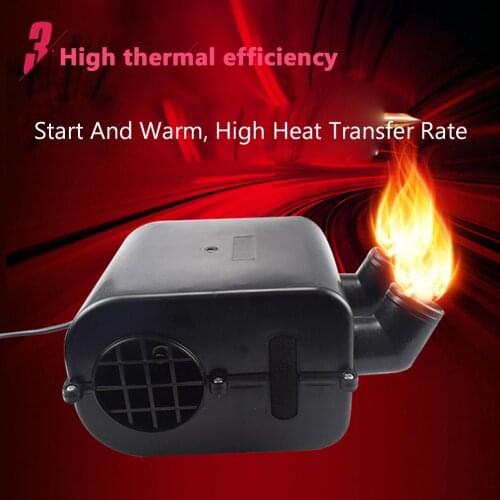 Car Auto Air Water Heater Quick Heating Defrost Car Water Heater Fast Water Heater Warm Winter Car Device Warm Equipment