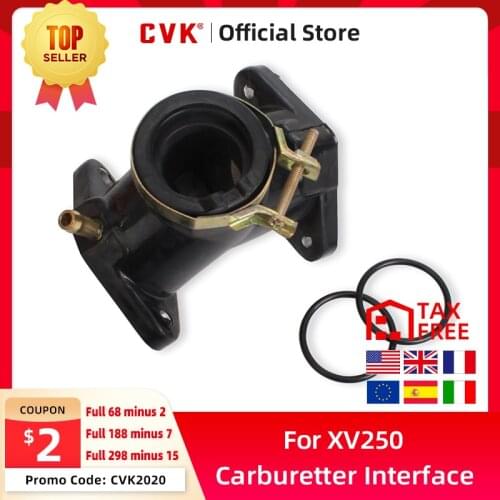 CVK Oil Pipes