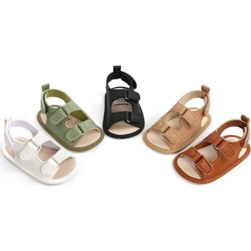 Baby Cute Fashion Anti-Slip Sandals with Soft Bottom