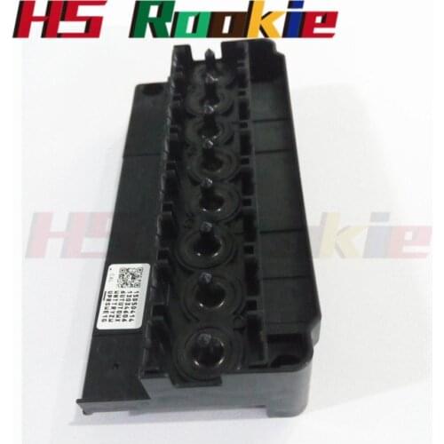 For Epson DX5 F158000 F160010 F187000 Water Printhead Pirnt head Manifold / Adapter For 4800 4880 7800 9800 print head adapter