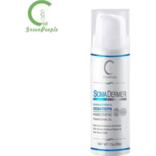 GPGP Greenpeople HGH Aloe Essence Keep young Gel Repair skin Moisturizing Anti-aging Shrink Pores Anti-wrinkle Essence Spray