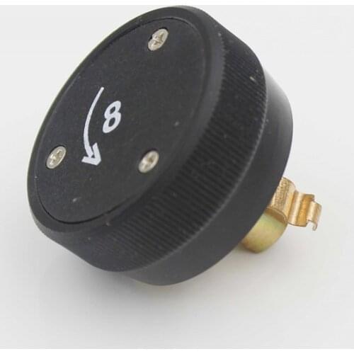 Focusing hand wheel for BOIF LEVEL DZS3-1