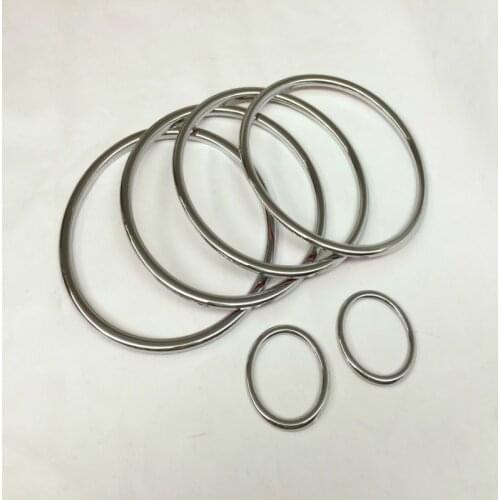 For Ford Escape Kuga 2013 2014 2015 2016 2017 ABS Glossy Door Stereo Speaker Collar Ring Cover Trim Bezel Molding Decoration 6pc