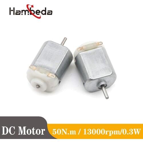 Hambeda DC Motors