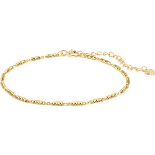 HTOTOH Golden Bracelets