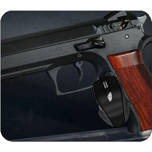 Gaming Mouse Pad Weapon Desert Eagl Mouse Mat