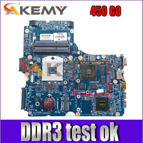 724330-601 For HP Probook 450 G0 Notebook Motherboard 12238-1 HM75 216-0842000 DDR3 Mainboard
