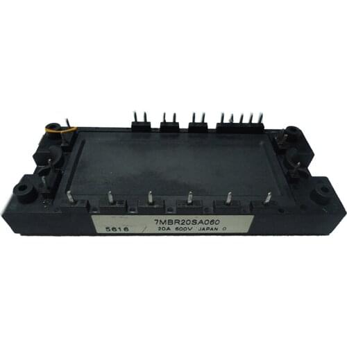 7MBR20SA060 Module Original, Can Provide Product Test Video