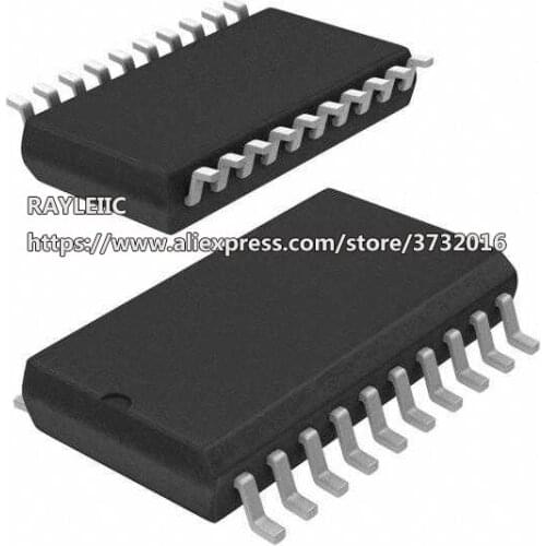 Non-counterfeit.NEW Original UC3855ADWTR SOP-20 UC3855ADW UC3855 SOP20 Power factor correction chip In Stock