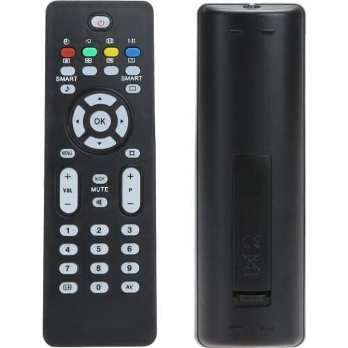 1Pcs Replacement Remote Control for Philips RC2023601 / 01 TV Television Smart Wireless Remote Control High Quality TV Accessory