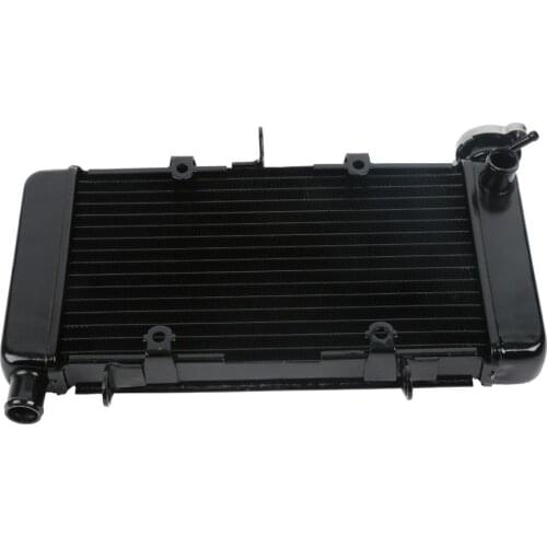 Motorcycle Aluminum Radiator Cooling Cooler For HONDA CBR500F 2017-2018 CB500FA 2016