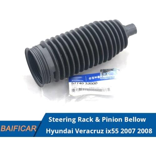 Baificar Brand New Genuine Steering Rack & Pinion Bellow OEM 57740-3J000 For Hyundai Veracruz ix55 2007 2008