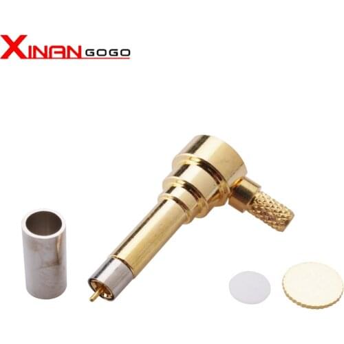 MS156 Pyhteyl Plug Male IP-9 Test Probe for RG316 RG174 RG178 LMR100 Cable