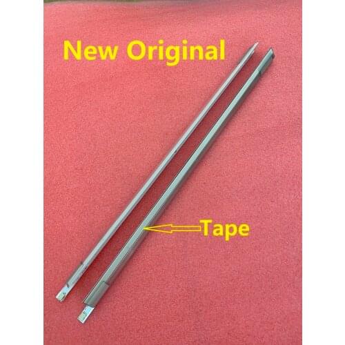 New 2 PCS LED backlight strip for Samsung UN49K5300AG Louvre 49 160616 R L Diamond BN96-39730A 39731A BN95-03721A CY-FK049BNEV3H