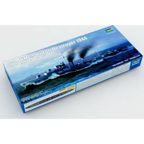 Trumpeter 1/350 05333 HMCS Huron Destroyer 1944