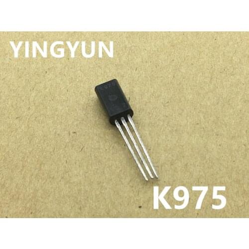 10PCS/Lot 2SK975 K975 TO-92L