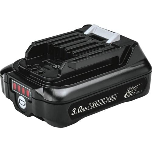 3.0A BL1021B BL1016 Replacement Battery for Makita 12V CXT BL1015 BL1020B BL1041B BL1040B Tools Lithium Rechargeable Batteries