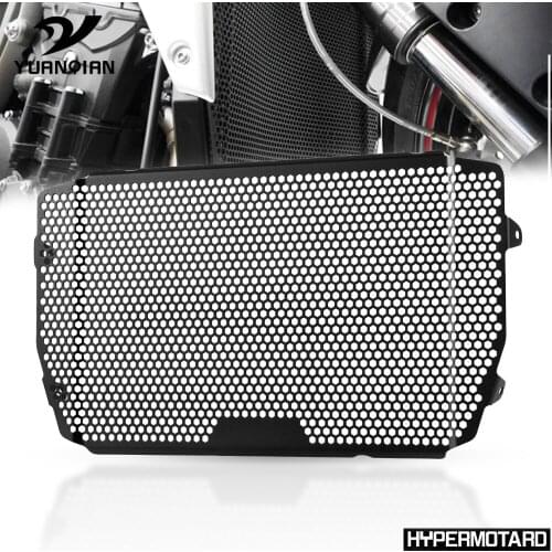 Motorcycle Radiator Side Guard Grill Grille Cover Protector For Ducati Hypermotard 821 939 821 SP 939 SP Hyperstrada 821 939