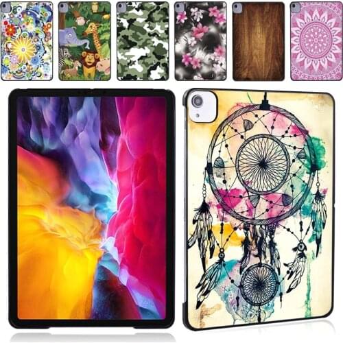 Old Image Series Tablet Case for Apple IPad Air 4 10.9 Inch 2020 Tablet Lightweight Durable Plastic Protective Hard Shell
