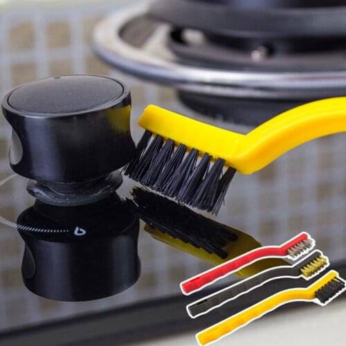 Cleaning Brush Practical Kitchen Cleaning Supplies Suitable for Home Stove Cooktop Tile Sink Cleaning TS2