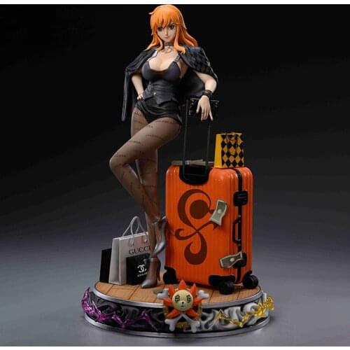 Nami GK Limited Statue Figure
