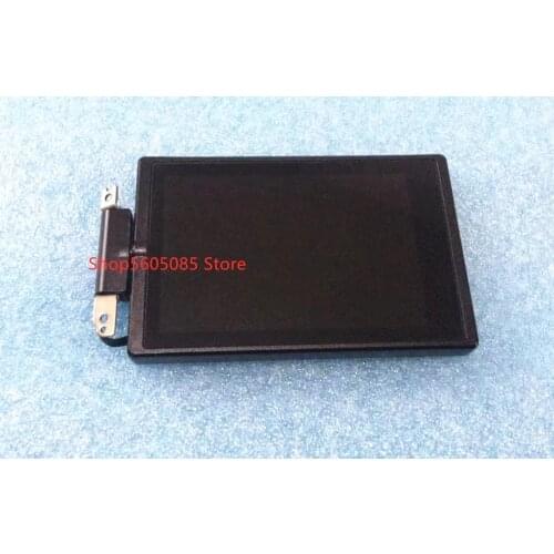 NEW For Fuji Fijifilm X-T4 XT4 LCD Screen Display With Cover Frame and Shaft Rotating Hinge Flex Cable NEW Original