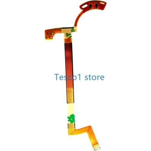 New Lens Aperture Flex Ribbon Cable For Tamron 18-200 f/3.5-6.3 28-200 mm