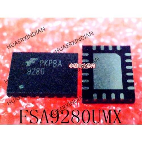 New Original FSA9280UMX FSA9280 Print 9280 QFN