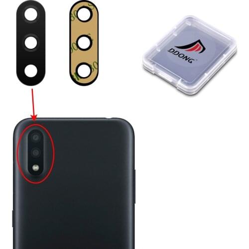 Rear Camera Lens For Samsung Galaxy A01 A11 A21 A31 A41 A51 A71 A015F A115F A215F A315F Back Camera Protector Glass Lens Cover