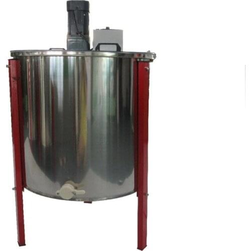 Beekeeping equipment Electric 6 frame honey extractor with More Sticks