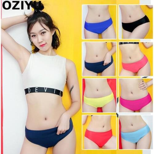 OZIYU Separate Swimwear