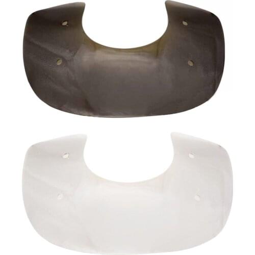 Motorcycle Front Windshield Windscreen For Vespa GTS300/ Sprint 150/ PX150 Clear Smoke