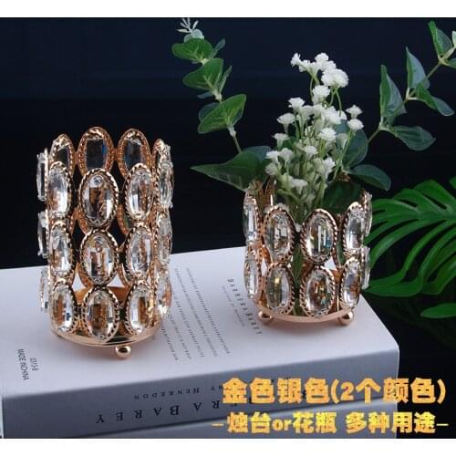 Theuphela Decorative Vases Candlesticks