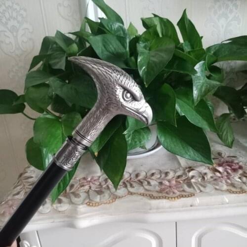 Walking Stick Cane Aries Metal Fashion Cane Walking Canes Man Stick Crutch for Men trekking poles hiking accessories