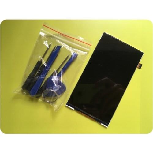 Wyieno For Explay Blaze LCD Display Screen Smartphone Replacement Parts ( Not Sensor ) + Tracking