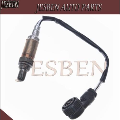 0258003199 Newly Lambda Exhaust Gas O2 Oxygen Sensor fit For Benz C S Class W202 W140 Sedan 2.8-3.6L 1991-2001 No# 0005402417