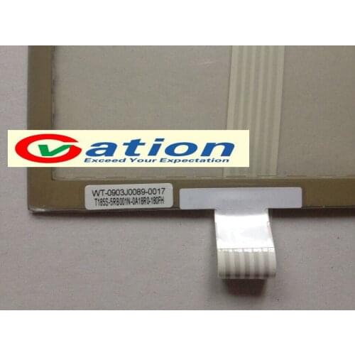 18.5 inch 5 wire Touch Screen Glass Panel For T185S-5RB001N-0A18R0-180FH