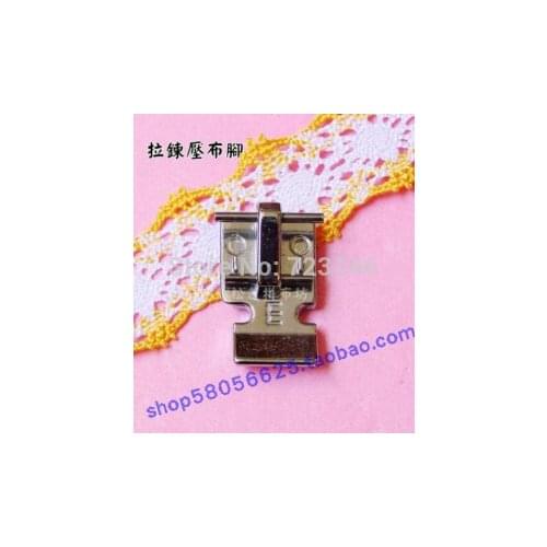 2015 Rushed Real Binder Presser Machine Sewing Machine Made In Japan Janome Zipper Foot High Quality free Shiping