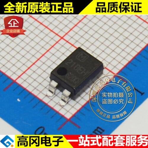 5pieces AQY210EHA 210EH SMD-4 PANASONIC