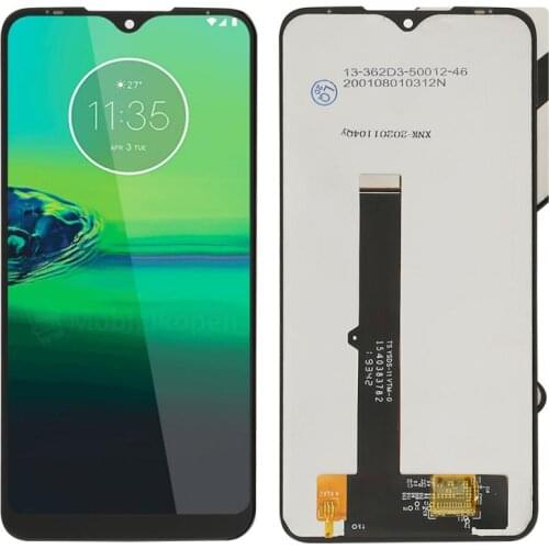 For MOTO G8play Black Single Assembly Phone Repair Accessories Материнская Плата Mobile Phone LCD Screens