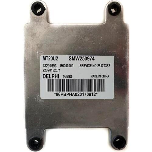 Car Engine ECU Computer Board for Great Wall Spare part