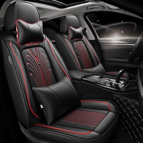 Car Seat Cover set for kia sportage rio 4 sorento cerato ceed rio 3 rio sportage 2019 soul picanto carnival maxima mazda 3 6 cx5