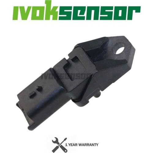 2.5BAR Manifold Turbo Boost Pressure MAP Sensor For 2004-2014 Peugeot 1007 206 307 407 CC SW 607 807 1.6 2.0 HDI 1920.CZ