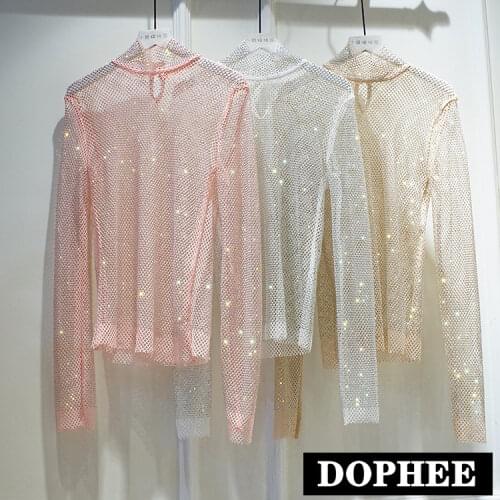 Dophee Womens Long Sleeve Shirts