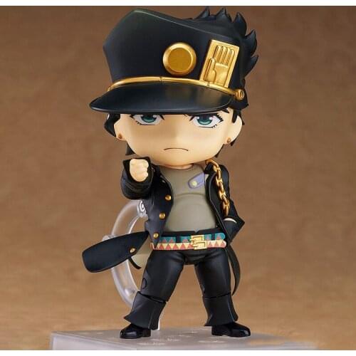 Anime JoJos Bizarre Adventure Jotaro Kujo PVC Action Figure Japanese Anime Figure Model Toys Collection Doll Gift