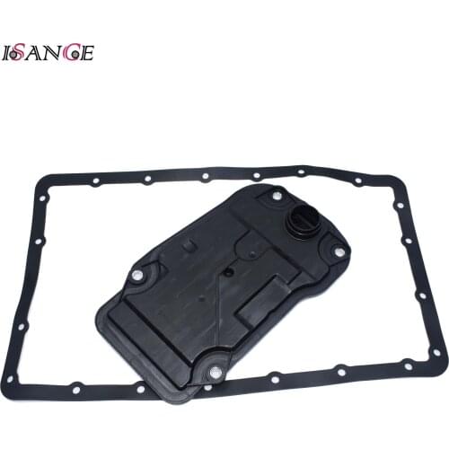 ISANC Automatic Transmission Oil Filter Stariner & Pan Gasket & O-ring For LEXUS GS350 GS430 IS250 IS350 LS430 SC430 35330-50020