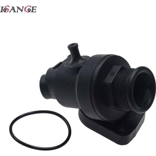 Thermostat Housing Cover For 2.5 Di TDI Ford Mondeo MK2 MK4 Turnier MK4 S-Max Transit Connect Tourneo OE# 924F 9K457 AD AC AB